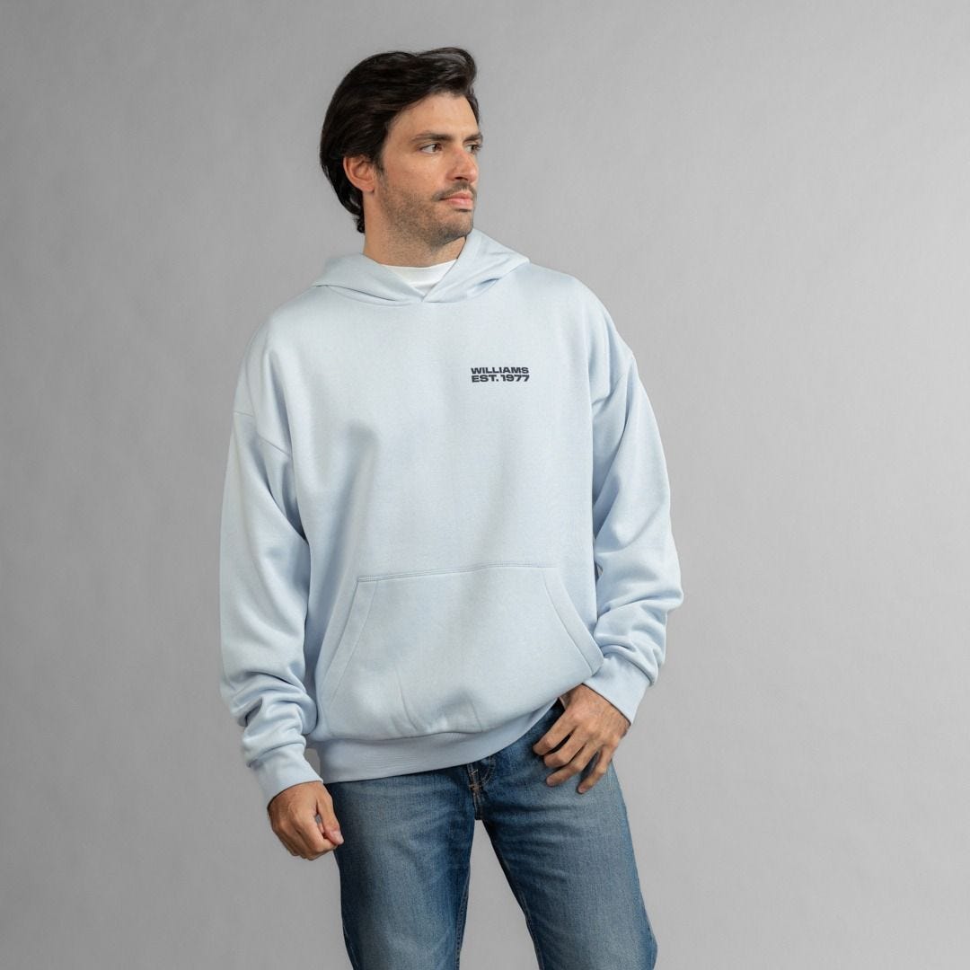 Oversized Lifestyle Hoodie