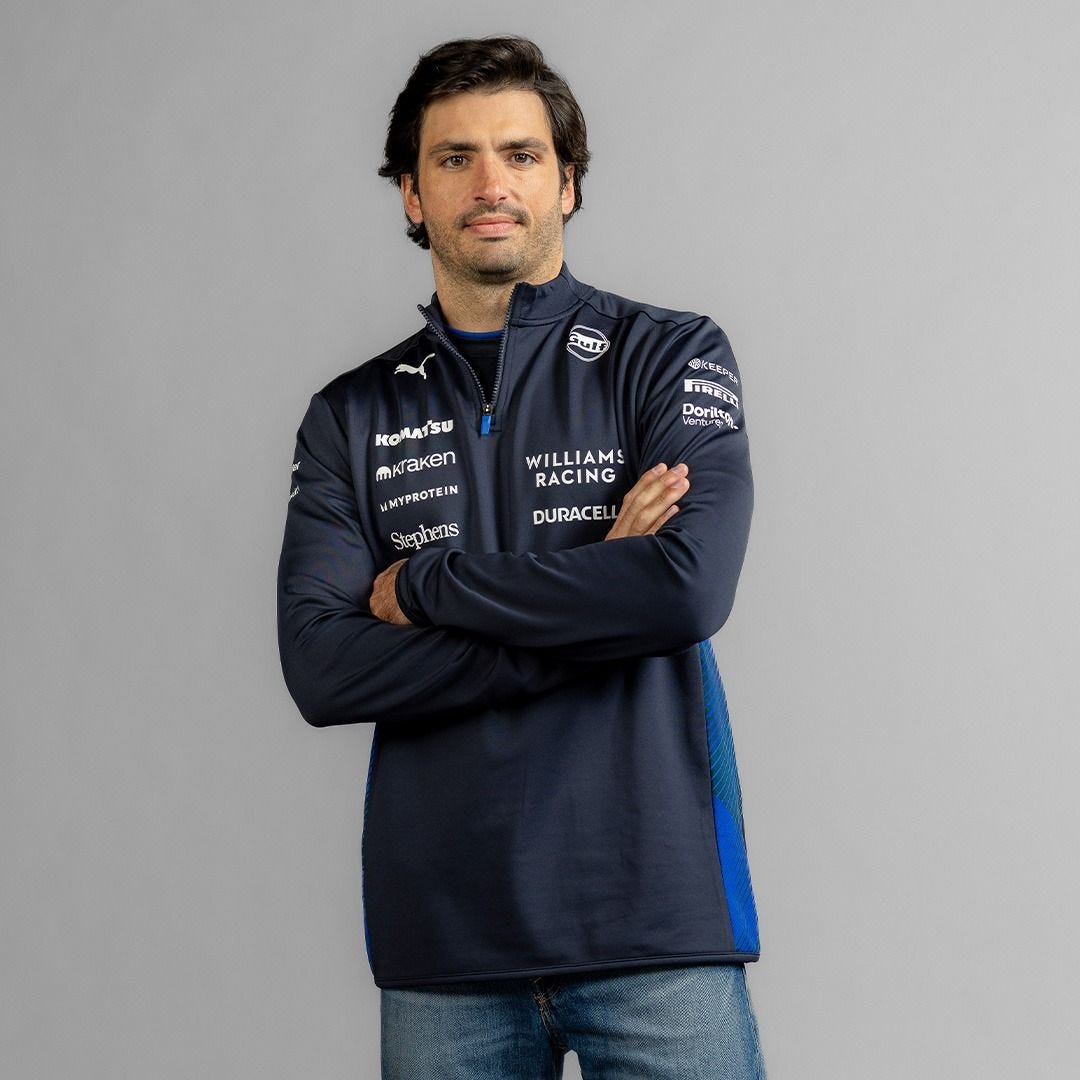 2025 Team 1/4 Zip
