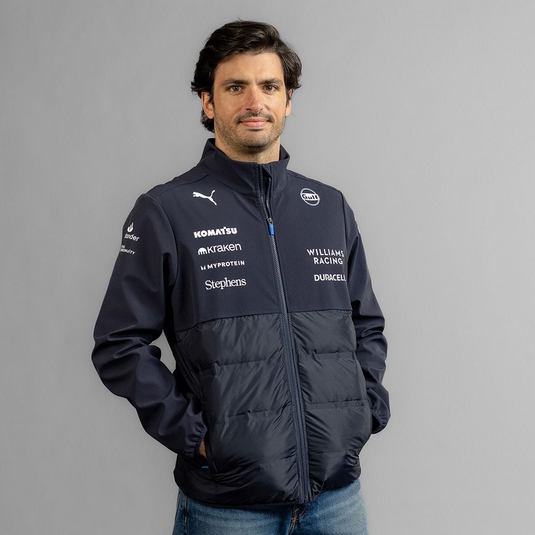 2025 Team Hybrid Jacket